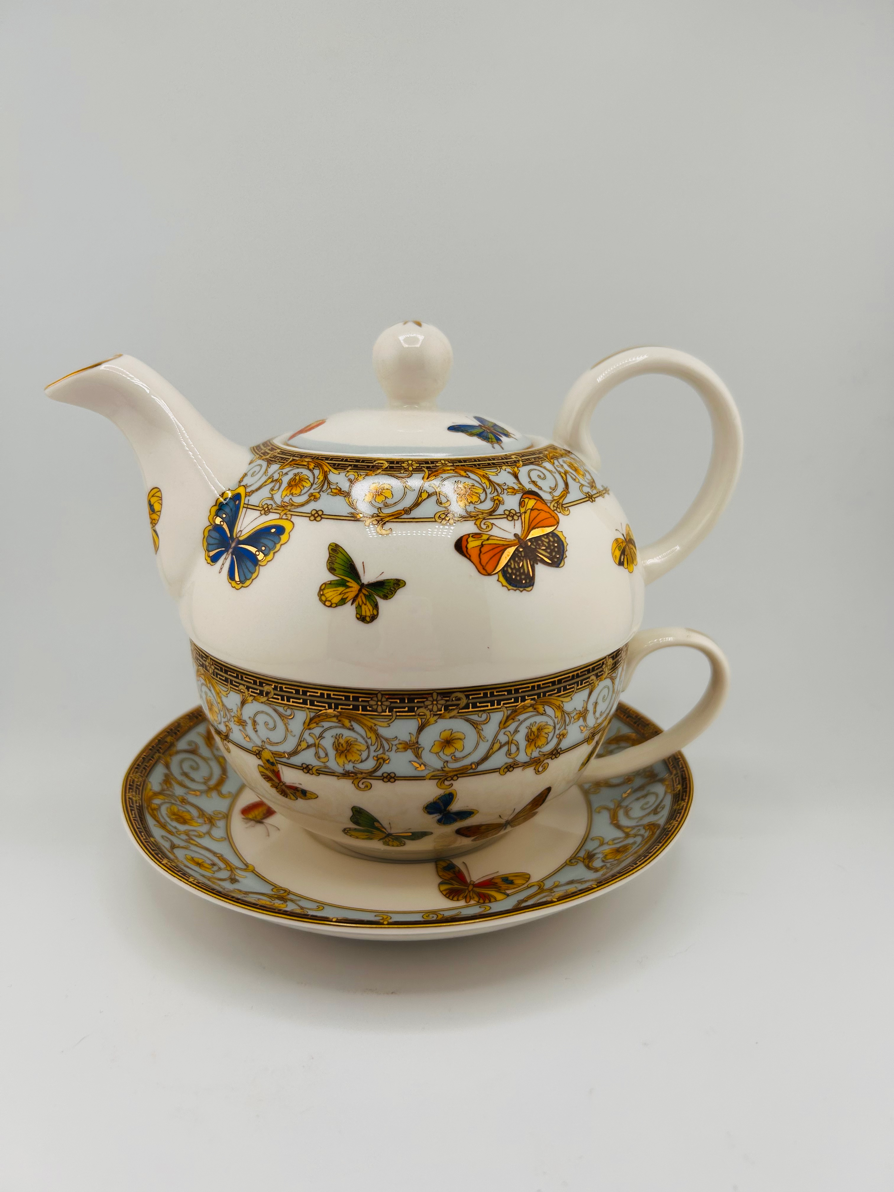 Butterfly— tea for one