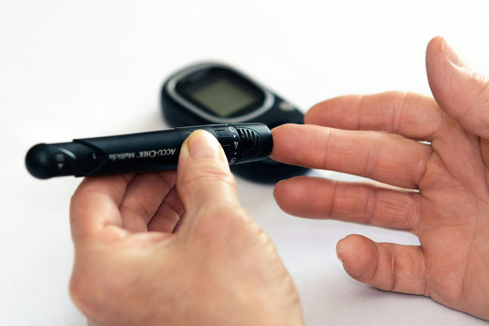 Dia do Diabetes: A Importância da Prevenção e do Diagnóstico Precoce