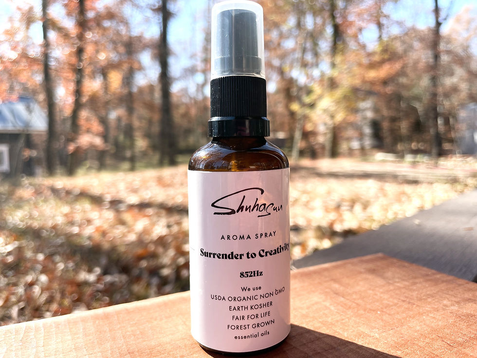 サムネイル： Shuhasuuアロマ スプレー（全種類一覧）