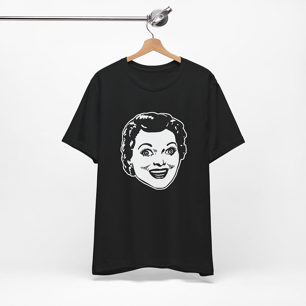 Thumbnail: Unknown Face Tee