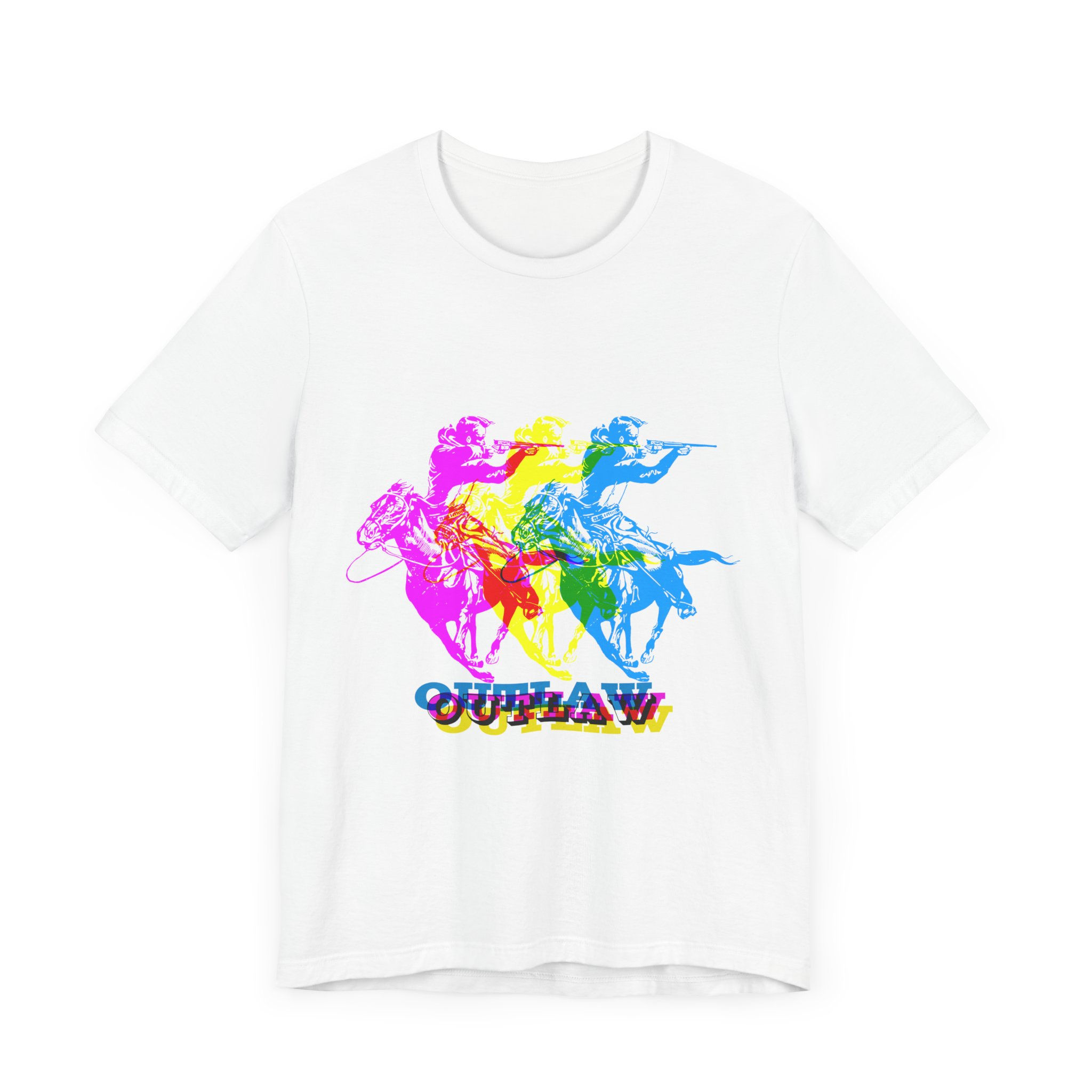 Outlaw Tee