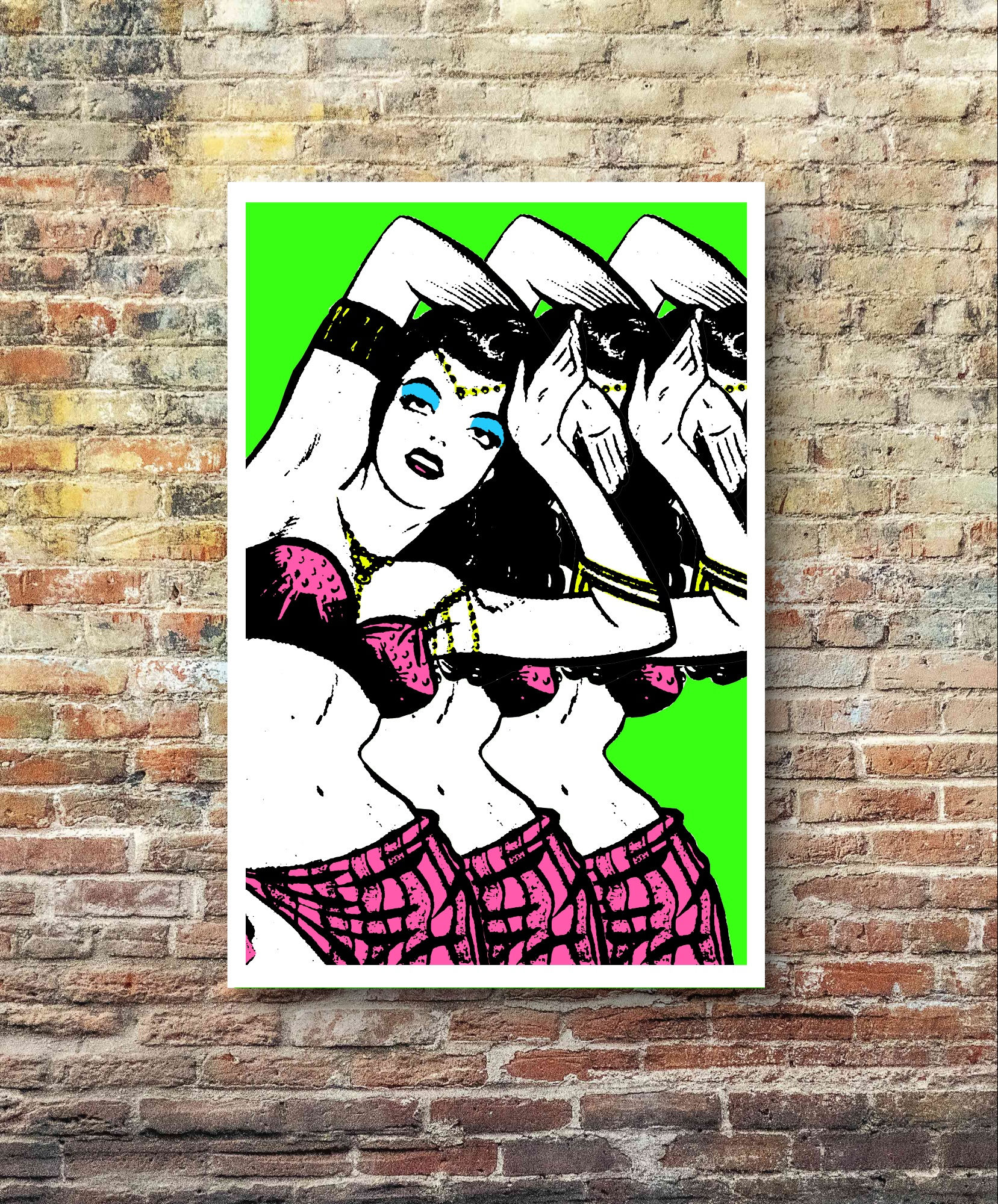 "Gypsy" Print