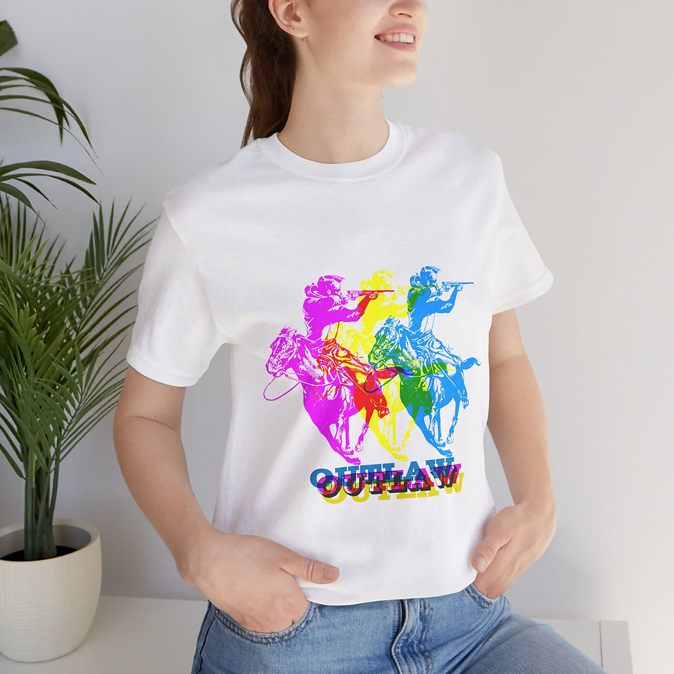 Thumbnail: Outlaw Tee