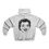 Thumbnail: Unknown Face Graphic Hoodie