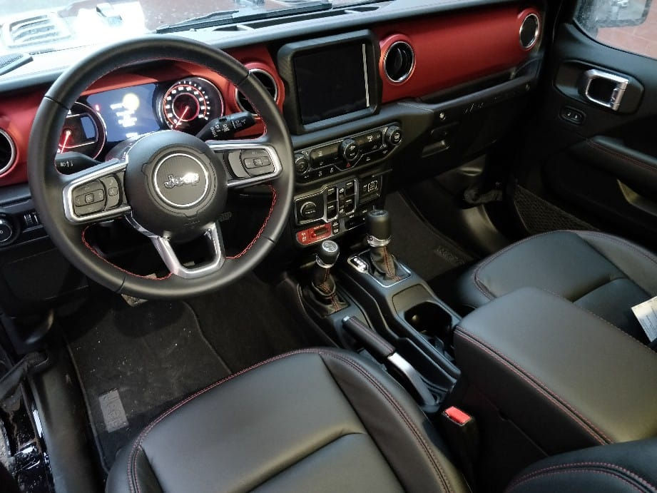 JEEP RUBICON