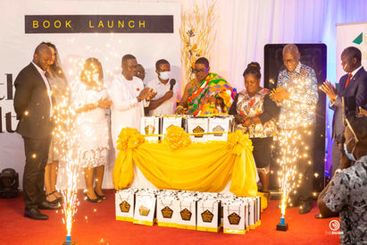 It is finally out! Book launched!