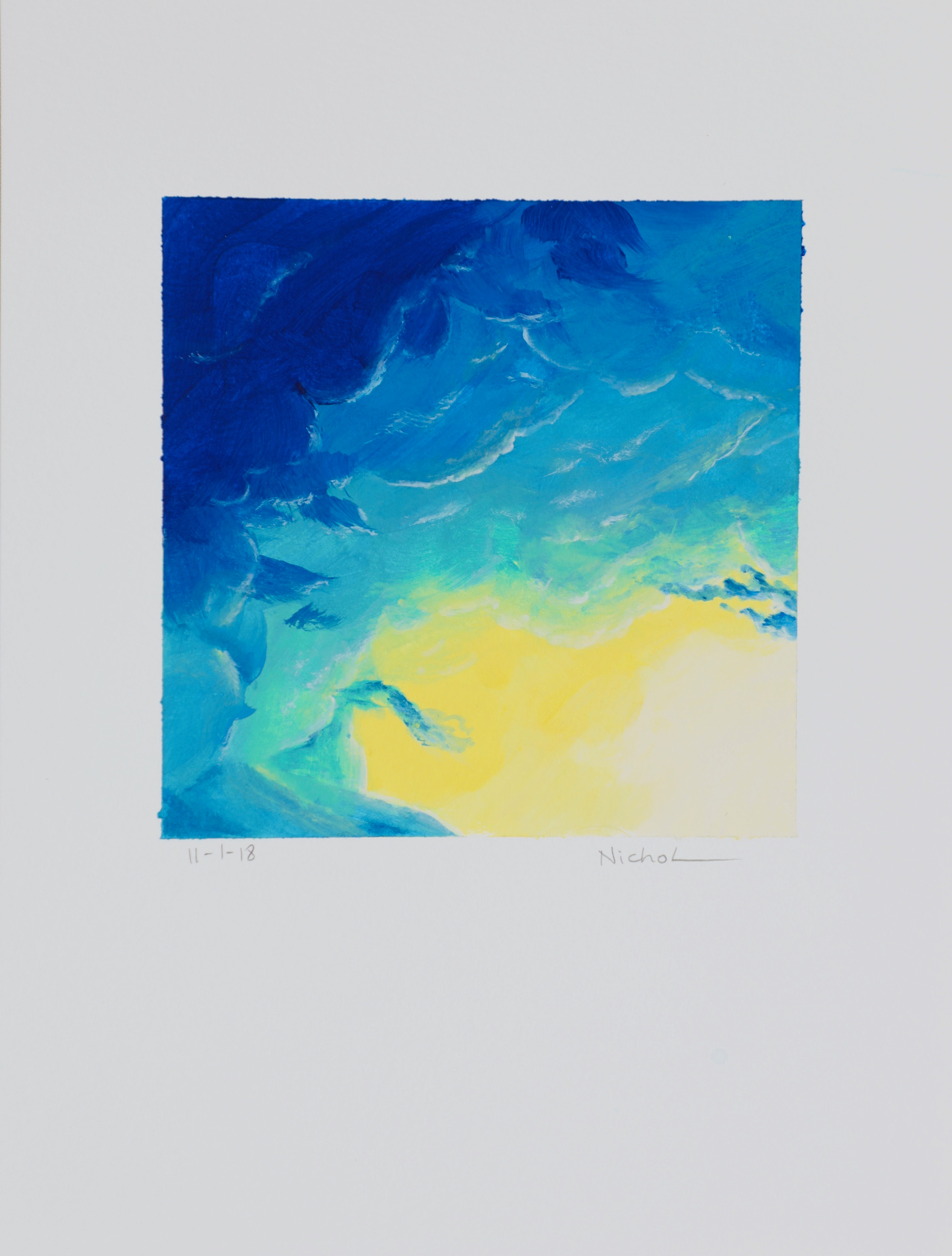 #9 - In the Clouds Series