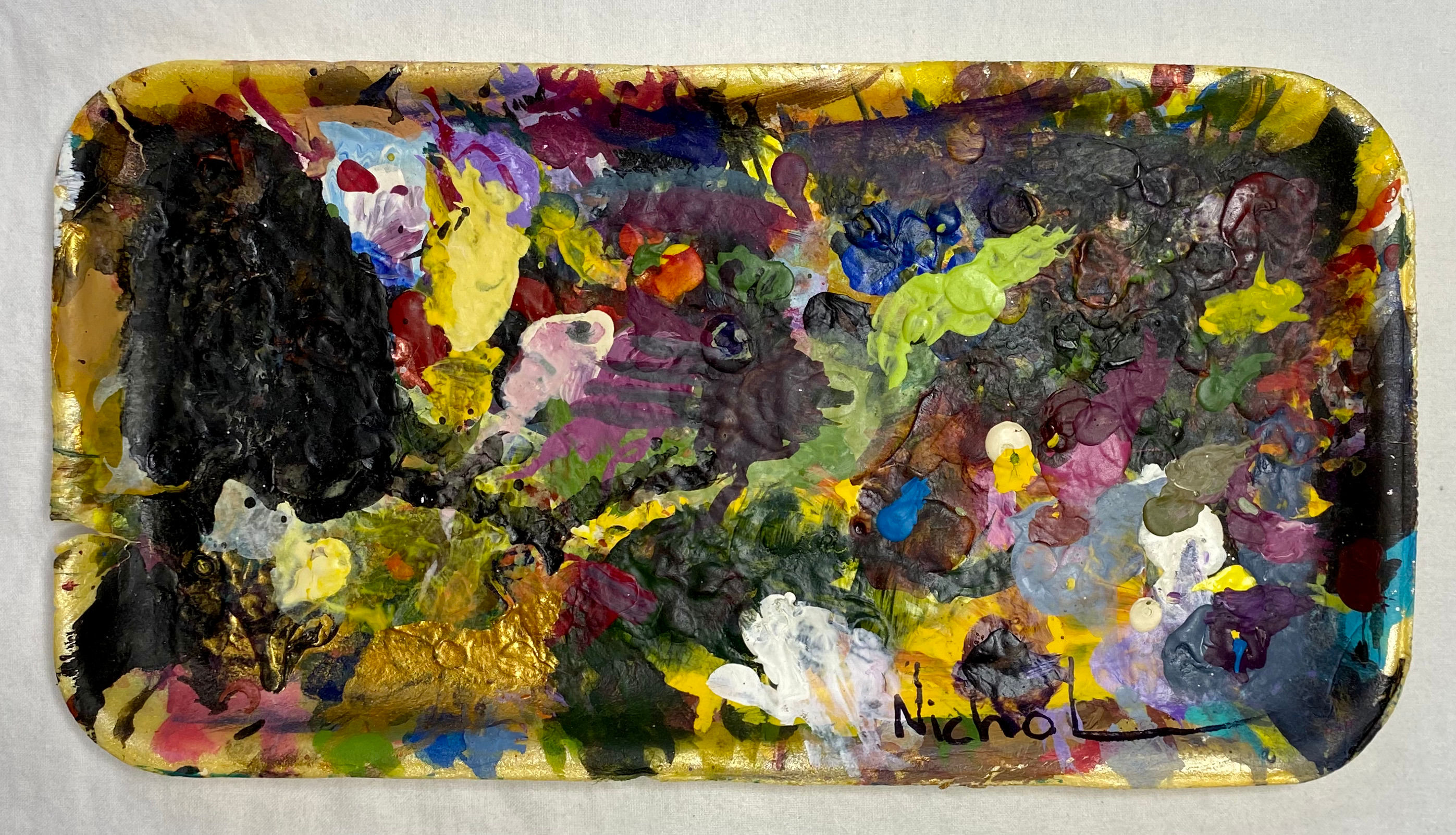 #54 - Paint Tray Pallet