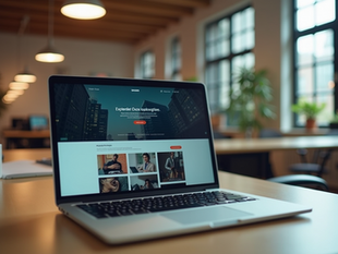 Why Professional Web Design Services Matter