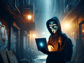 Anonymous: The Unseen Force Shaping the Digital Battlefield
