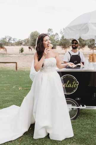 Sunset, Beautiful weddings. Perth