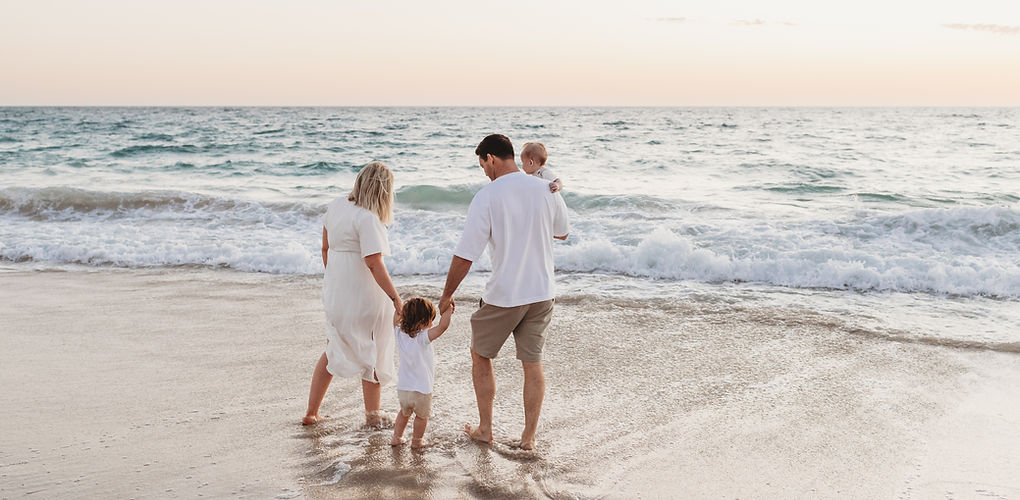 Family photography - KerryAnne Photography Perth WA