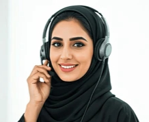 Event vendors customer support agent