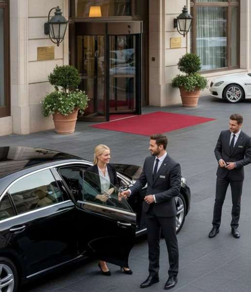 Marhaba Elite Valet Parking