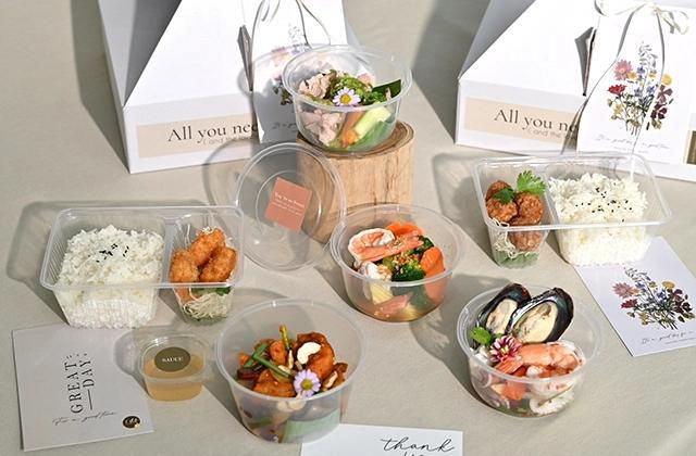 Elements Catering