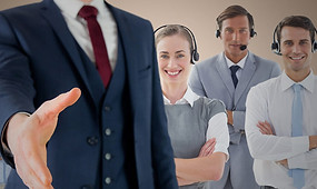 Simultaneous interpretation site visits in Dubai