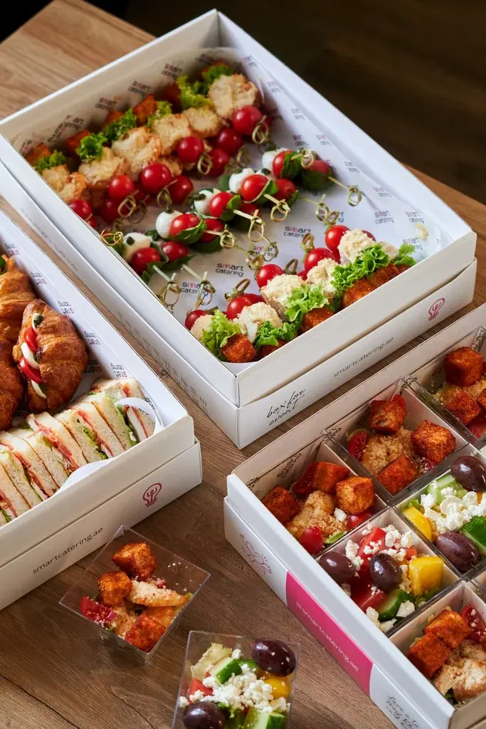 Smart Catering