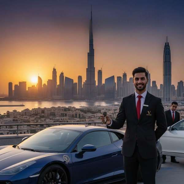 Marhaba Elite Valet Parking