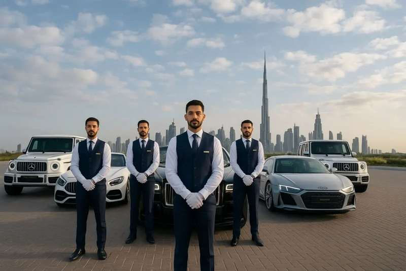 Marhaba Elite Valet Parking