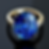 Natural African Blue Sapphire Neelam stone – Saturn gemstone AstroHealer Pune