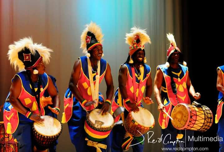 Happy Drum & Dance Africa