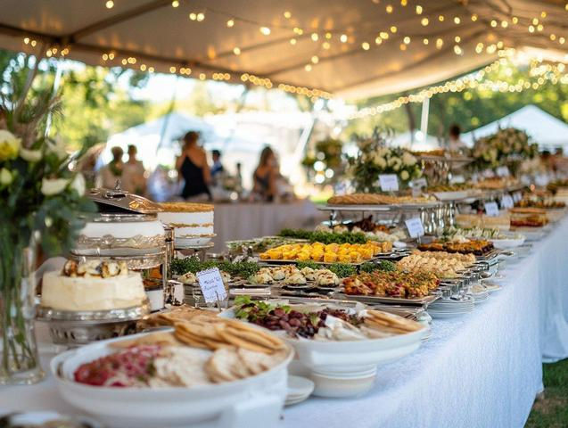 Dish Catering & Events