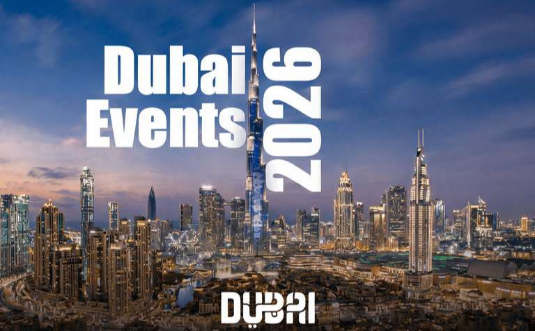 Dubai Events in 2026: A Temporary Shift, Not a Slowdown