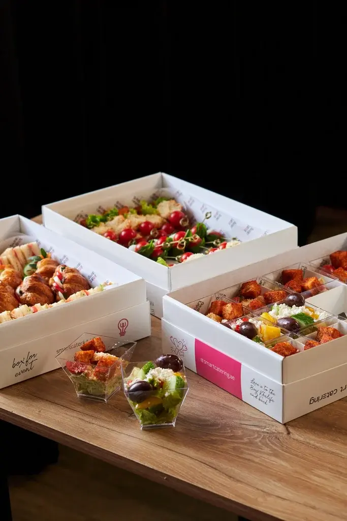 Smart Catering