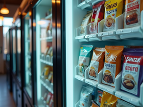 Explore Customisable Vending Options with Proserv Vending