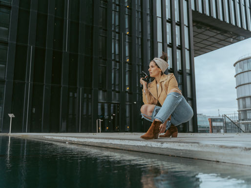 Personal Branding Fotoshooting: Warum es so wichtig ist!
