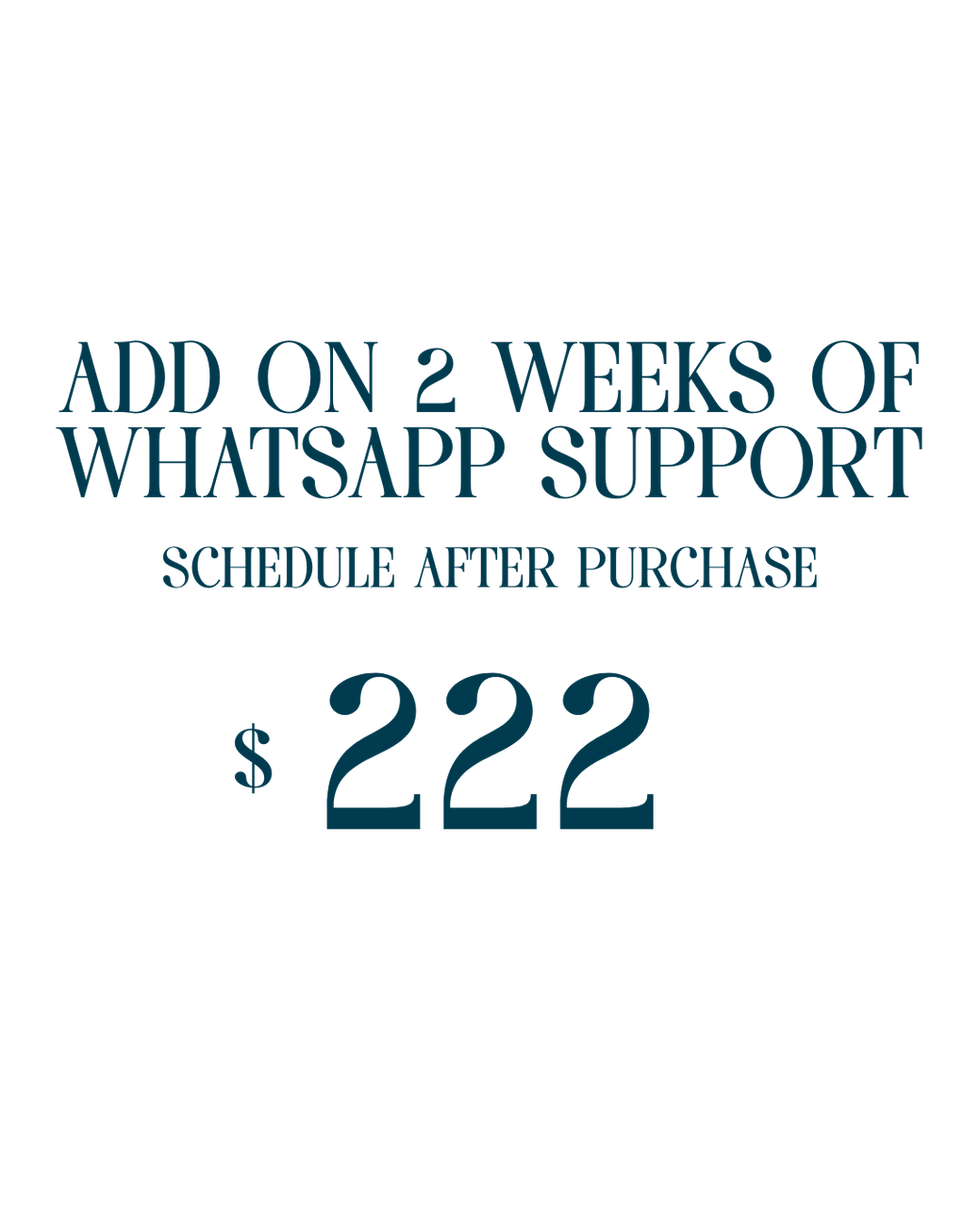 Human Design Coaching, WhatsApp Coaching, Human Design Support