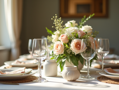 Creating a Warm and Elegant Wedding Experience