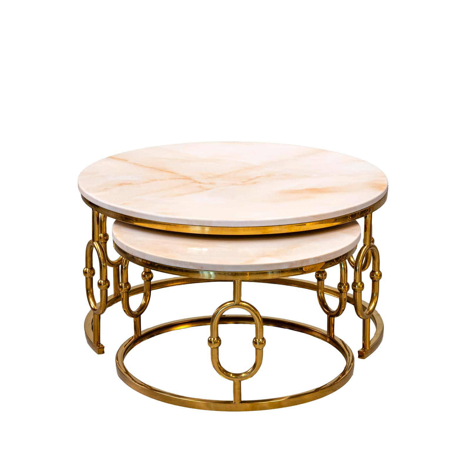 Coffee table set