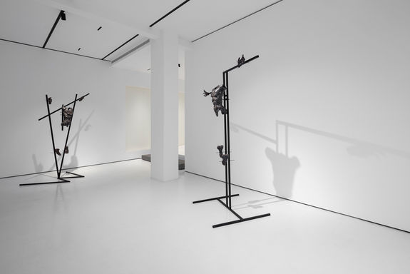 Miguel Ángel Martín
Oblación
Galería BIBLI