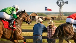 Texas Horse Racing Policy Shapes Rural Jobs