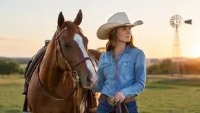 Why Texas Agricultural Horse Businesses Matter