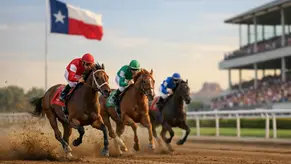 Why Horse Racing Matters in Texas