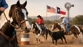 Paint Horse Events in Texas That Matter