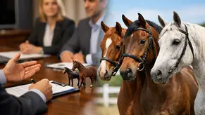 Equine Coalition Advocacy Versus Breed Associations