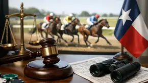 Who Regulates Texas Horse Wagering Today?