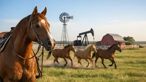 Quarter Horse Industry in Texas Matters