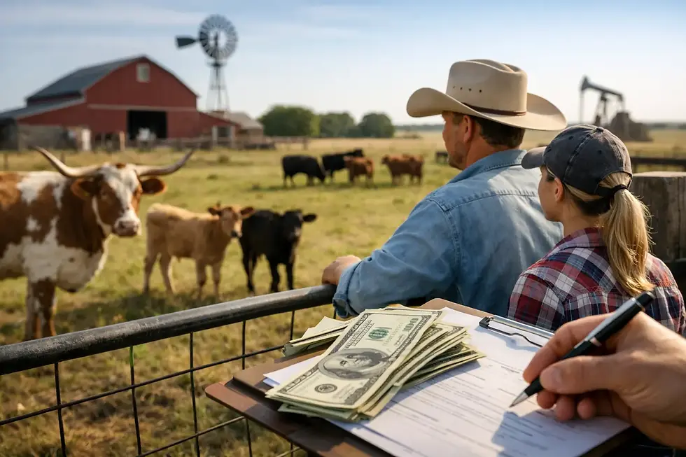 How the Texas Breeder Incentive Program Works