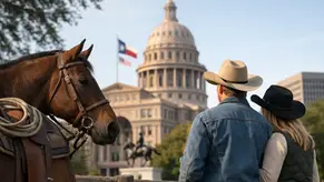 Can Horse Owners Influence Texas Policy?