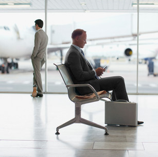 Airports, Exhibition centres & Conference Suites