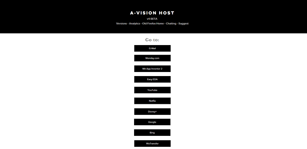 A-Vision Host