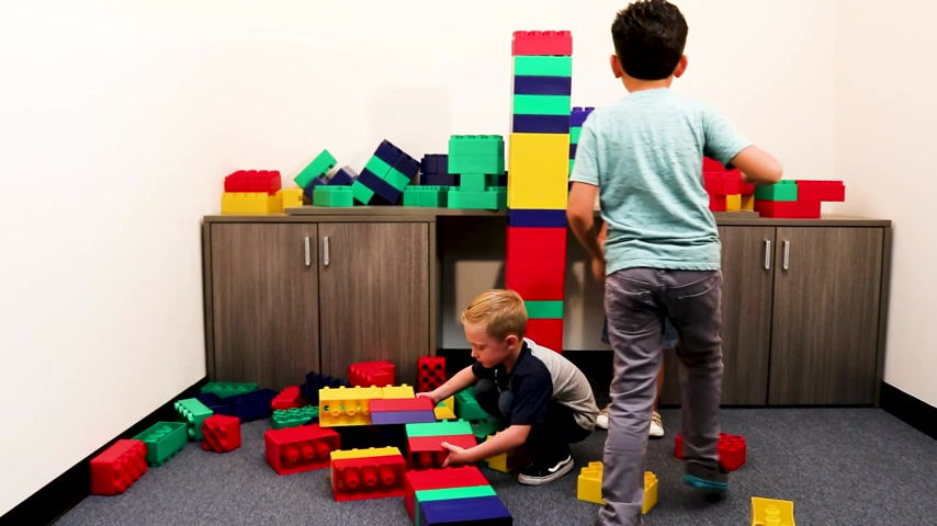 縮圖：Kids Adventure Learner Jumbo Block 48 PCS Set