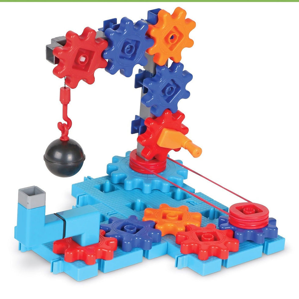 縮圖：Learning Resources STEM Explorers Machine Makers