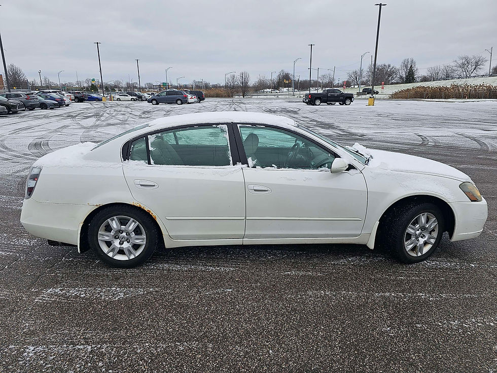 Thumbnail: 2006 NISSAN ALTIMA 2.5 S