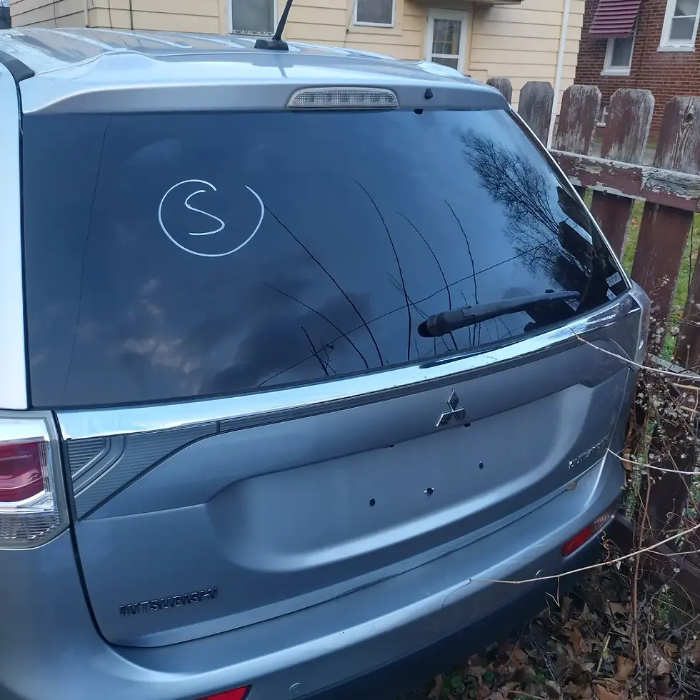 Thumbnail: 2014 MITSUBISHI OUTLANDER SE (MECHANICS SPECIAL)