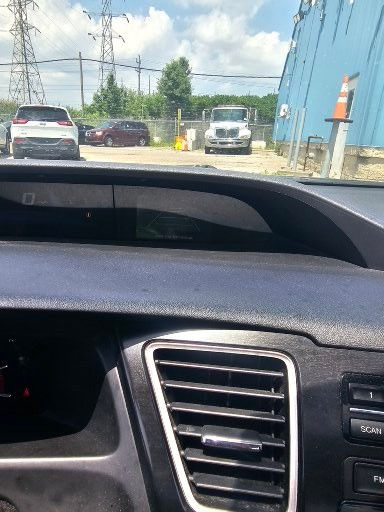 Thumbnail: 2013 HONDA CIVIC 